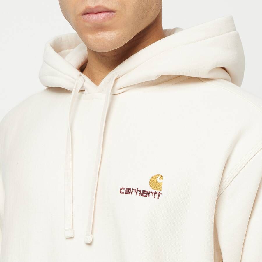 Carhartt WIP Hooded American Script Sweatshirt