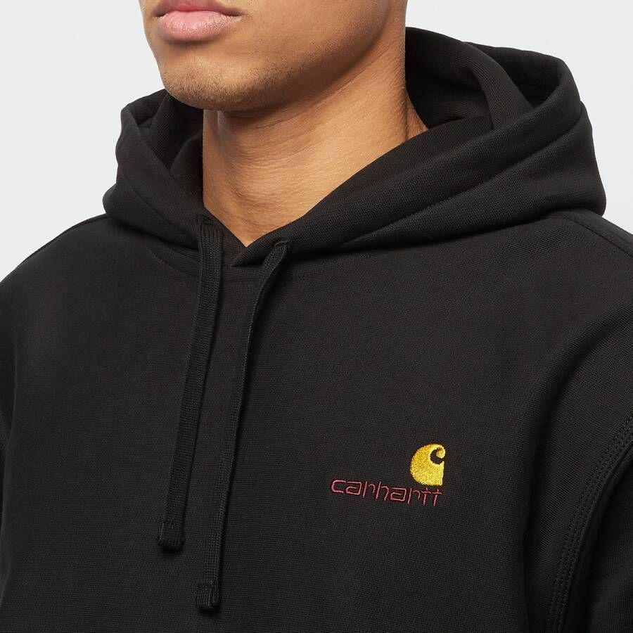 Carhartt WIP Hooded American Script Sweatshirt