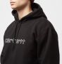 Carhartt WIP Sweatshirts & Hoodies Zwart Heren - Thumbnail 4