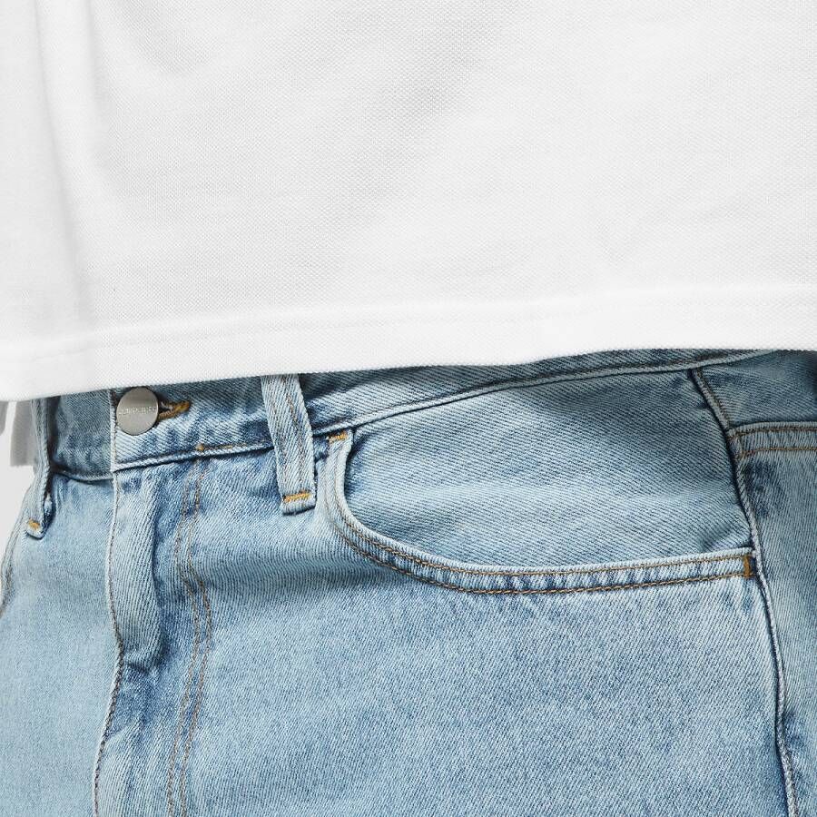 Carhartt WIP Landon Pant Spijkerbroeken Kleding bleached blue maat: 30 beschikbare maaten:30 31 32 33 34