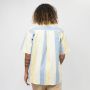 Carhartt WIP Pale Spearmint Moon Korte Mouw Overhemd Multicolor Heren - Thumbnail 2