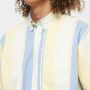Carhartt WIP Pale Spearmint Moon Korte Mouw Overhemd Multicolor Heren - Thumbnail 3