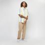 Carhartt WIP Pale Spearmint Moon Korte Mouw Overhemd Multicolor Heren - Thumbnail 4