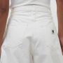 Carhartt WIP W' Brandon Short Jeansshorts Kleding rinsed white maat: S beschikbare maaten:XS S M L - Thumbnail 4