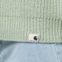 Carhartt WIP Stijlvolle Maglia Shirt voor Mannen Green Heren - Thumbnail 3