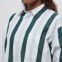 Carhartt WIP W' L s Elcano Shirt Lange mouwen Kleding elcano stripe icarus botanic maat: XS beschikbare maaten:XS S M L - Thumbnail 5