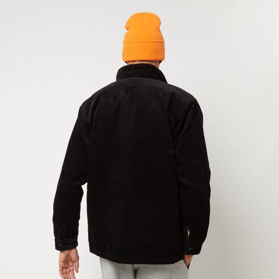 Carhartt WIP Whitsome Shirt Jac Bomberjacks Kleding black maat: S beschikbare maaten:S M