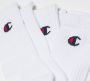 Champion Sokken met labeldetail in een set van 3 paar model 'Crew Socks' - Thumbnail 2