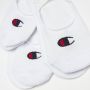 Champion Kousenvoetjes 6pk Footie Socks (6 paar Set) - Thumbnail 5