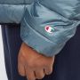 Champion Outdoor Hooded Jacket Pufferjassen Kleding gpg nbk maat: L beschikbare maaten:S M L - Thumbnail 6