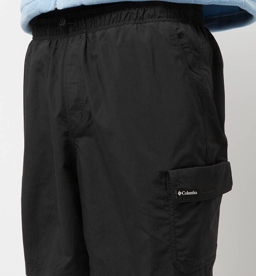 Columbia Sportswear Summerdry Brief Short Sportshorts Kleding black maat: S beschikbare maaten:S XXL