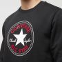 Converse Center Front Large Chuck Patch Core Crew Bb Sweaters Kleding black maat: XXL beschikbare maaten:XXL - Thumbnail 3