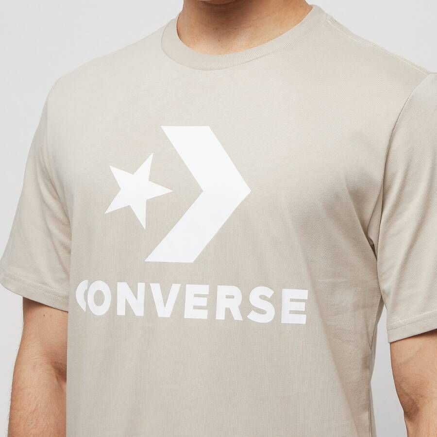 Converse CENTER FRONT LARGE LOGO STAR CHEV SS TEE