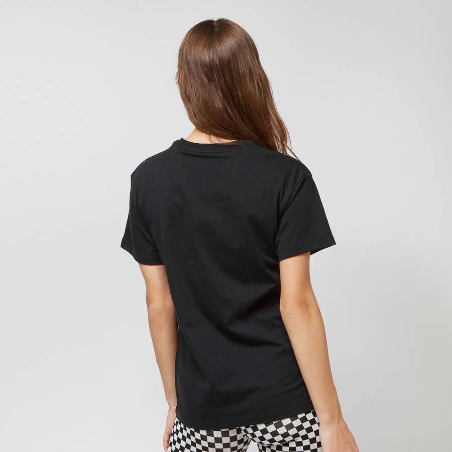 Converse Picnic Party Graphic Tee T-shirts Kleding black maat: XS beschikbare maaten:XS