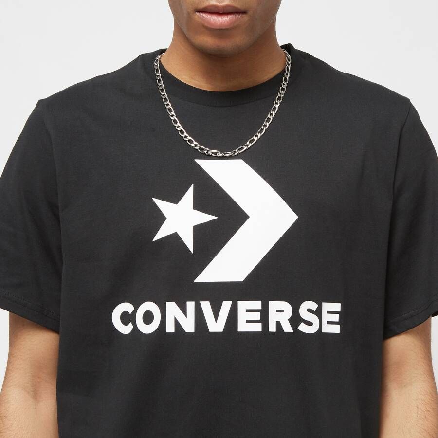 Converse T-shirt Korte Mouw GO-TO STAR CHEVRON TEE - Foto 6