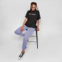 Converse Strip Wordmark Relaxed Tee T-shirts Kleding black maat: XS beschikbare maaten:XS - Thumbnail 4