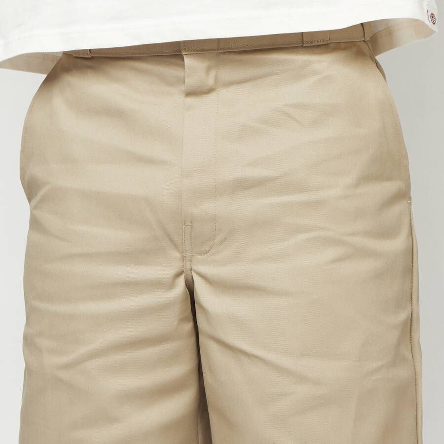 Dickies 13 Inch Multi Pocket Chino shorts Kleding khaki maat: 28 beschikbare maaten:28
