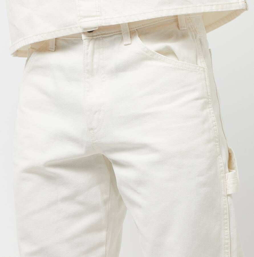 Dickies Duck Canvas Carpenter Pant Chino's Kleding stone washed cloud maat: 30 beschikbare maaten:30
