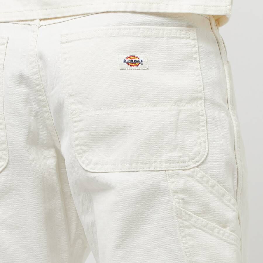 Dickies Duck Canvas Carpenter Pant Chino's Kleding stone washed cloud maat: 30 beschikbare maaten:30