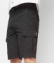 Dickies Zwarte katoenen shorts met ritssluiting en knoopsluiting Black Heren - Thumbnail 7