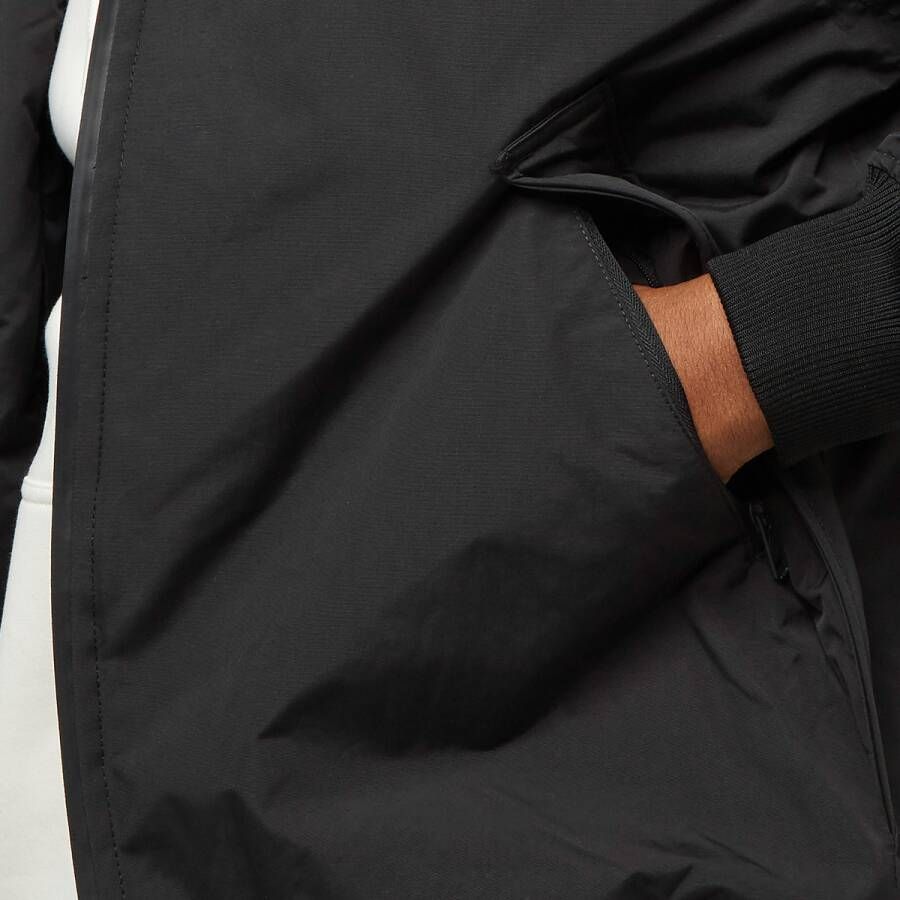 Dickies New Sarpy Jacket Bomberjacks Kleding Black maat: S beschikbare maaten:S