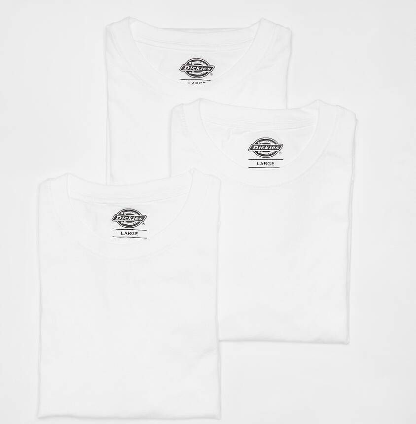 Dickies T-Shirt (3 Pack)