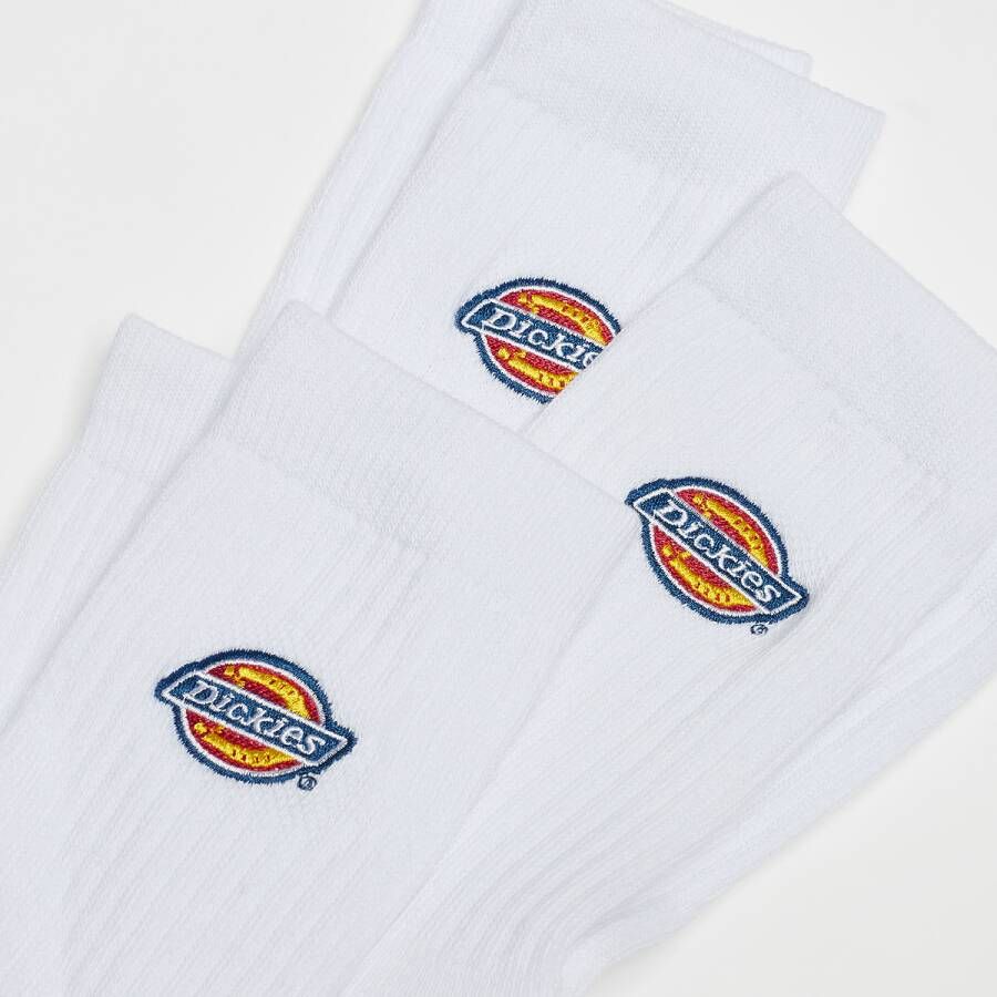 Dickies Valley Grove Embroidered Sock (3-Pack)