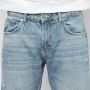 EightyFive 85 Back Zipped Jeans Spijkerbroeken Heren dark blue maat: 33 beschikbare maaten:30 33 36 - Thumbnail 3