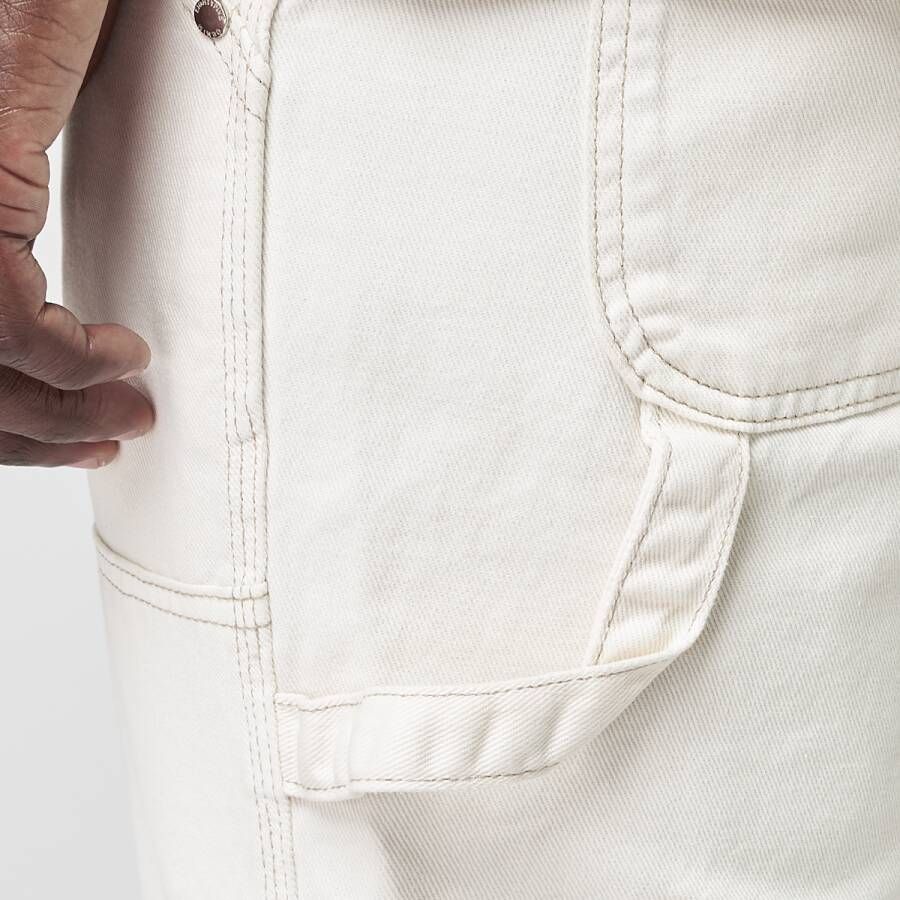 EightyFive 85 Contrast Flared Jeans Spijkerbroeken Kleding off white maat: 29 beschikbare maaten:29