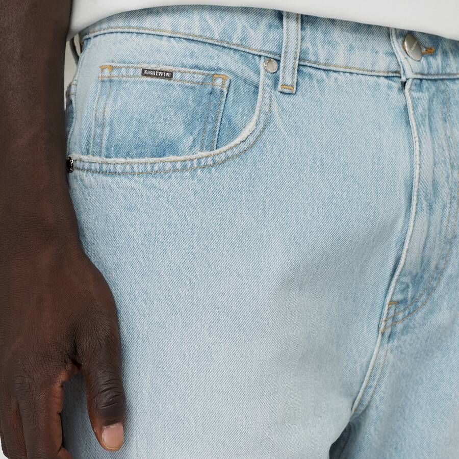 EightyFive 85 Distressed Jeans Spijkerbroeken Kleding desert blue maat: 29 beschikbare maaten:29