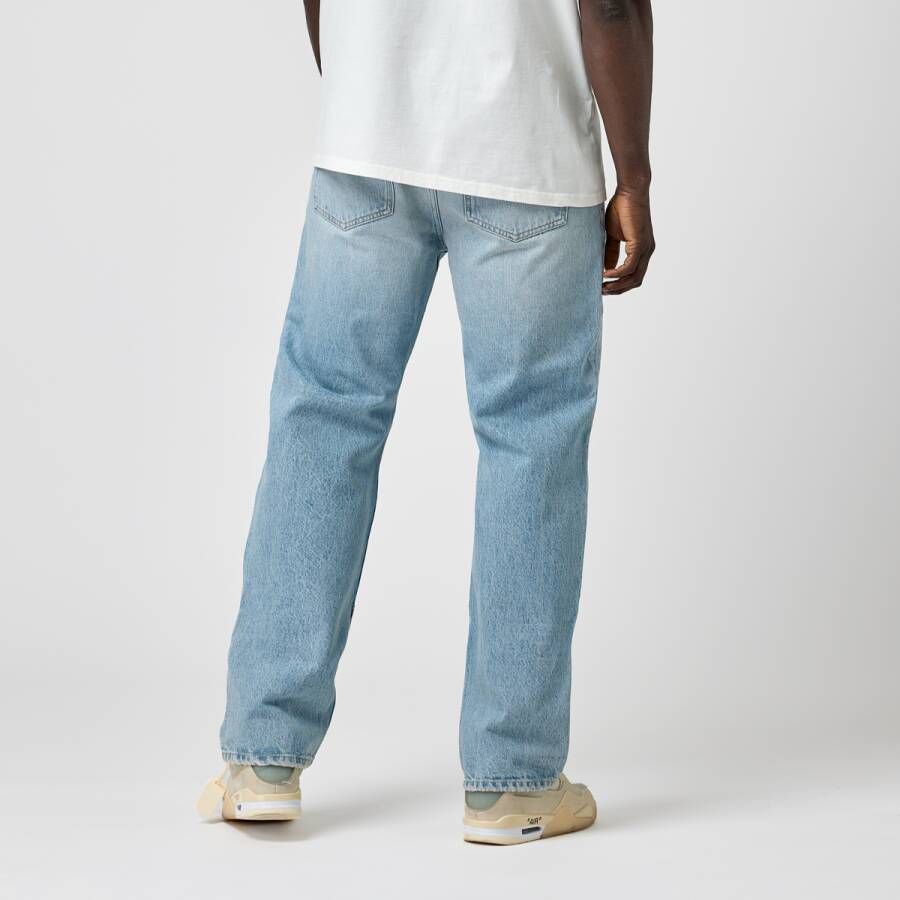 EightyFive 85 Dividing Seam Jeans Spijkerbroeken Kleding sand blue maat 36 beschikbare maaten 29 30 31 32 33 34 36 Kledingwinkel