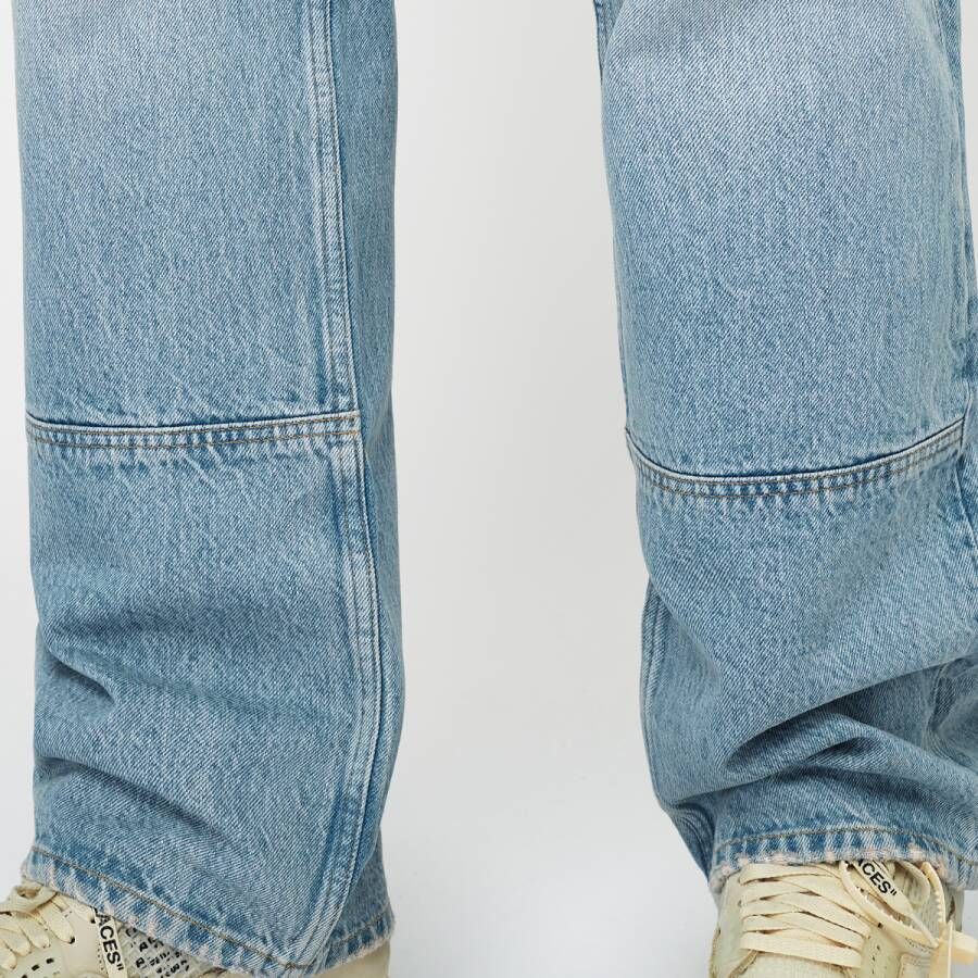EightyFive 85 Dividing Seam Jeans Spijkerbroeken Kleding sand blue maat: 29 beschikbare maaten:29 33