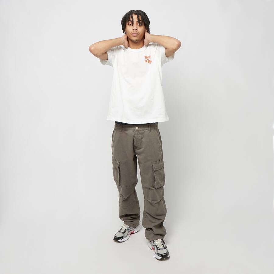 Even Worldwide T-shirt Hell Is Real T-shirts Kleding off white maat: S beschikbare maaten:S