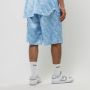 Fubu Retro All Over Print Shorts Sportshorts Kleding light blue maat: XL beschikbare maaten:S M L XL XS - Thumbnail 2