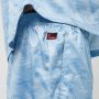 Fubu Retro All Over Print Shorts Sportshorts Kleding light blue maat: XL beschikbare maaten:S M L XL XS - Thumbnail 4