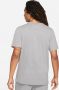 Jordan Carbon Heren Air Logo T-shirt Gray Heren - Thumbnail 2
