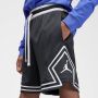 Jordan Dri-fit Sport Diamond Shorts Sportshorts Kleding black white white white maat: XL beschikbare maaten:S M L XL - Thumbnail 4