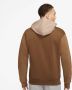 Jordan Essential Fleece Pullover Hoodies Kleding lt british tan ale brown hemp white maat: XXL beschikbare maaten:XS S M L XL XXL - Thumbnail 6