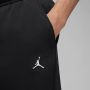 Jordan Essential Fleece Pants Trainingsbroeken Kleding dk grey heather white maat: XL beschikbare maaten:XS S M L XL - Thumbnail 2