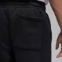 Jordan Essential Fleece Pants Trainingsbroeken Kleding dk grey heather white maat: XL beschikbare maaten:XS S M L XL - Thumbnail 3