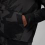 Jordan All Over Print Fleece Hoodie Black Heren - Thumbnail 5