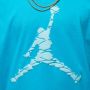Jordan Essentials T-shirt T-shirts Kleding aquatone white maat: XL beschikbare maaten:S M L XL - Thumbnail 6