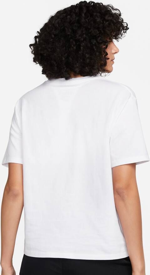 Jordan Essentials T-shirt T-shirts Kleding white white maat: XL beschikbare maaten:XL 128