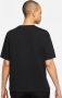 Jordan Jumpman Short-sleeve T-shirt T-shirts Kleding black white maat: XXL beschikbare maaten:S M L XL XS XXL - Thumbnail 3