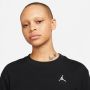 Jordan Jumpman Short-sleeve T-shirt T-shirts Kleding black white maat: XXL beschikbare maaten:S M L XL XS XXL - Thumbnail 4