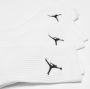 Jordan Everyday Max Crew (3 Pack) Lang Kleding white white white maat: 42-46 beschikbare maaten:42-46 38-42 34-38 - Thumbnail 3