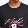 Jordan Flight Essential Member Shortsleeve Crew T-shirts Kleding black gym red maat: XL beschikbare maaten:S M L XL - Thumbnail 5