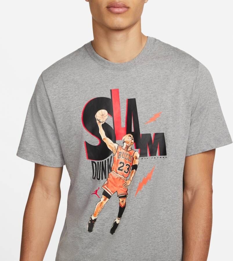 Jordan Game 5 Short Sleeve Crew