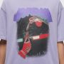 Jordan (her)itage Graphic T-shirt T-shirts Dames purple maat: S beschikbare maaten:XS S M L - Thumbnail 4