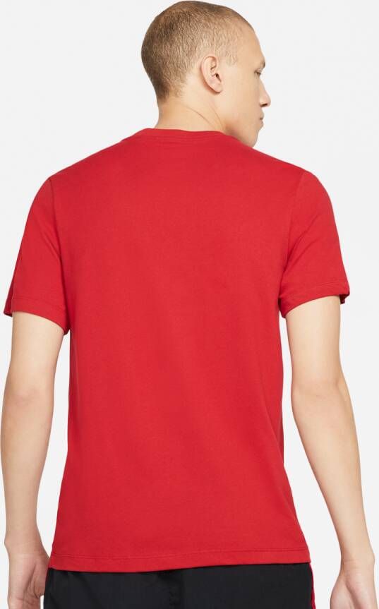 Jordan Jumpman Short-Sleeve Crew